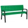 Banc plastique recyclé Modo